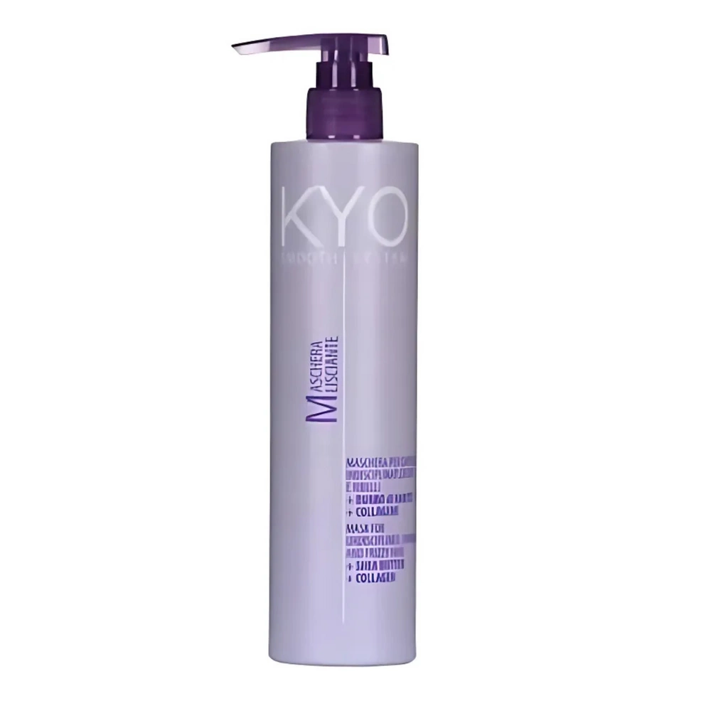 KYO Smooth System Frizzy Hair Mask 500ml