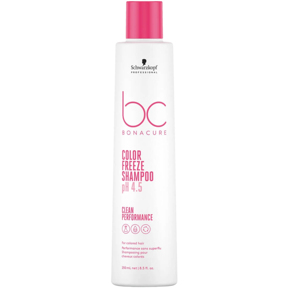 Schwarzkopf Color Freeze Shampoo 250ml