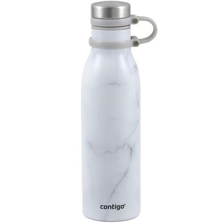 Contigo Matterhorn Thermal Mug kubek termiczny, kolor White Marble, 590 ml