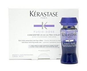 Kérastase Blond Absolu ampułka do włosów blond such 10 × 12 ml