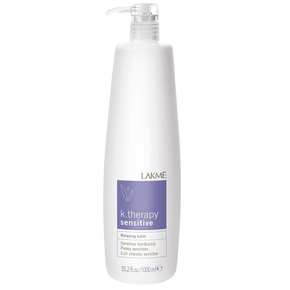 Lakme K.Therapy Sensitive Balm 1000ml