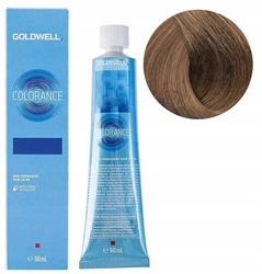 Goldwell Colorance farba do włosów 8-GB 22 jasny blond złoto-beżowy naturalny połysk 60 ml