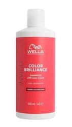 Wella Invigo Color Brilliance szampon do włosów grubych ochrona koloru i połysk 500ml