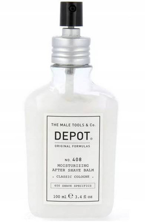 Depot NO. 408 Moisturizing Balsam po goleniu 100ml