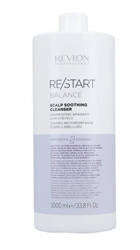 Revlon Restart Balance Soothing szampon do wrażliwej skóry głowy 1000ml