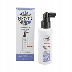 Nioxin Scalp Treatment System 5 Leczenie skóry głowy 100ml