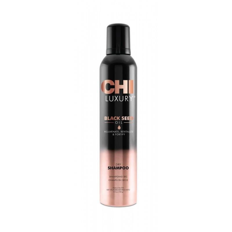 CHI Luxury Black Seed Dry Shampoo 150ml