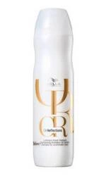 Wella Reflection Oil szampon wygładzający i nabłyszczający do włosów z olejkami 250ml