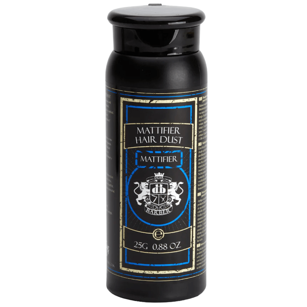 Dear Barber Mattifier Hair Dust Powder 25g