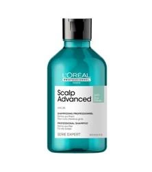 Loreal Scalp Advanced szampon oczyszczający 300ml