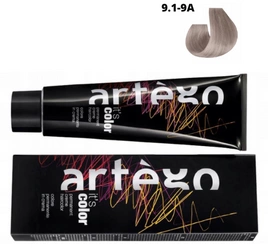 ARTEGO Farba 150ml It's Color 9.1 - 9A bardzo jasny popielaty blond