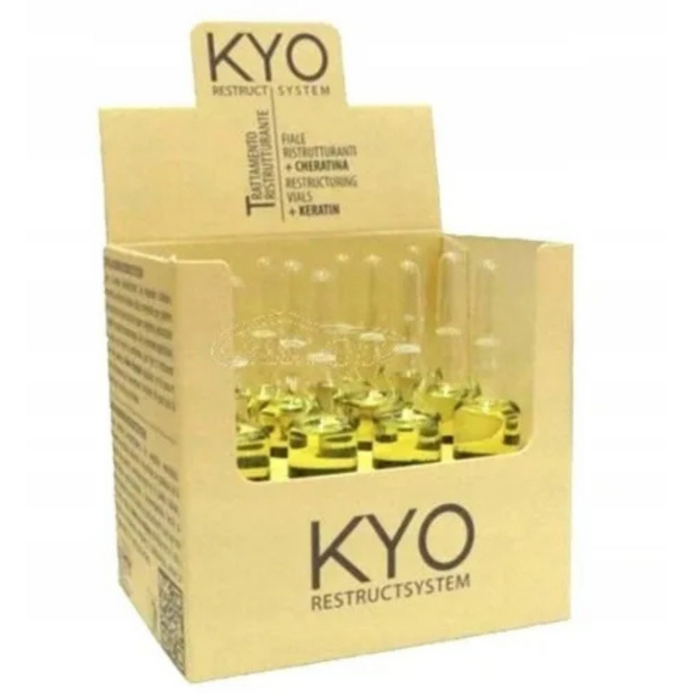 KYO Restruct System Restructuring Vials 12x10ml