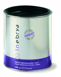 Inebrya Bleaching Powder Rozjaśniacz Violet 500g