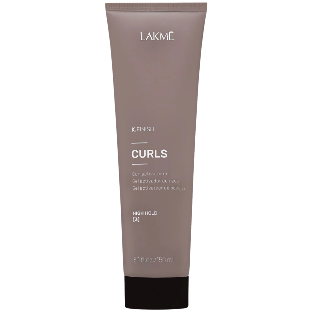 Lakme K.Finish Curls Curl Activator Gel 150ml