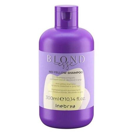 Inebrya Blondesse No-Yellow Szampon 300ml