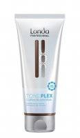 Londa Toneplex Maska Coffee Brown do włosów farbowanych na brąz głęboko odżywiająca 200ml