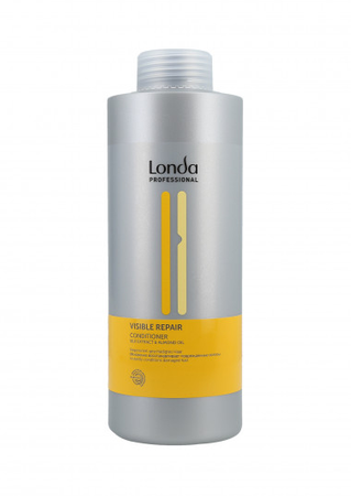 Londa Visible Repair Odżywka odbudowująca do włosów zniszczonych i łamliwych 1000ml