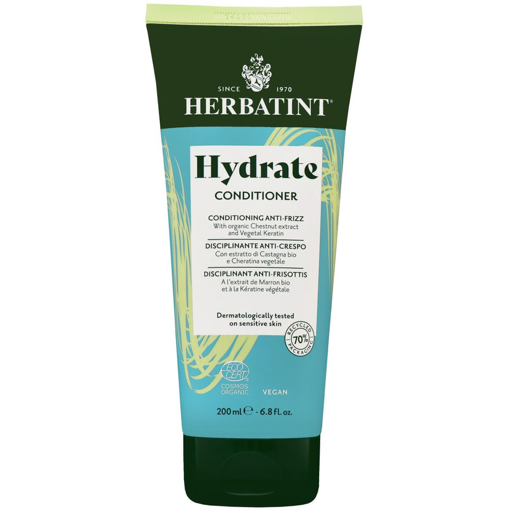 Herbatint Purifying Hydrate Conditioner 200ml