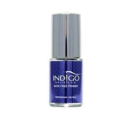 Indigo Acid Free Primer bezkwasowy primer do paznokci zwiększający przyczepność 5 ml