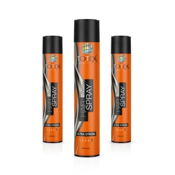 Totex Hair Spray Ultra Strong lakier do włosów ultra mocny 400ml