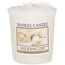 Yankee Candle Sampler Wedding Day świeczka zapachowa 49g