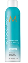 Moroccanoli Suchy Szampon Do Włosów Jasnych 217ml