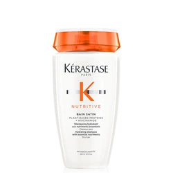 Kérastase Nutritive Bain Satin szampon odżywczy włosy cienkie i normalne 250ml