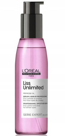 Loreal Liss Unlimited Olejek 125ml 