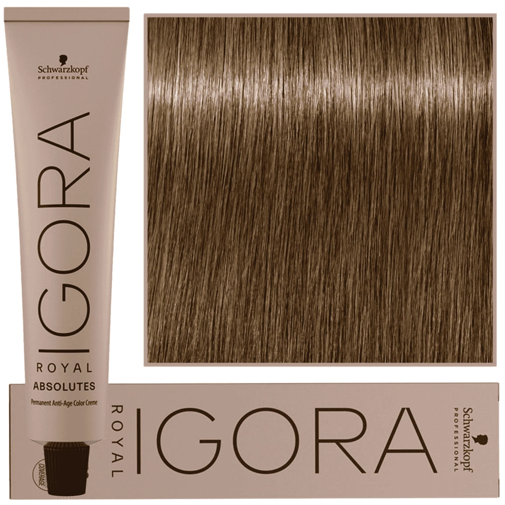 Schwarzkopf Farba Igora Royal Absolutes 60ml 7-450