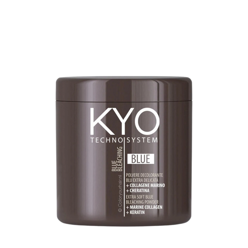 KYO Techno System White Bleaching Powder 450g