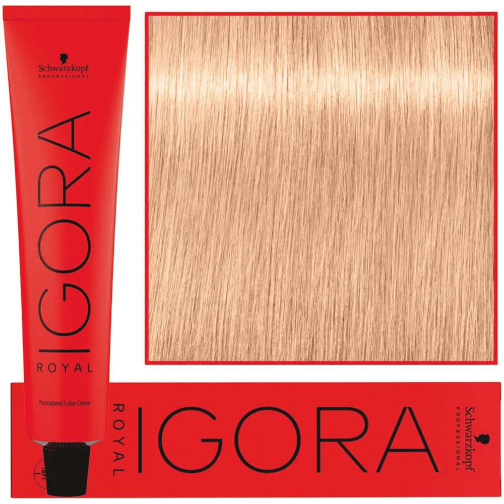 Schwarzkopf Farba Igora Royal 60ml 9,5-49