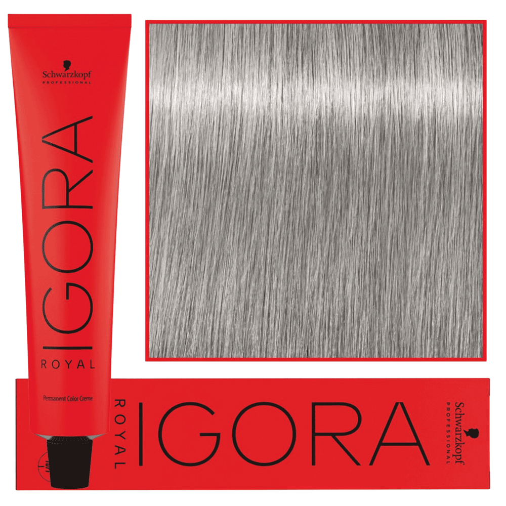 Schwarzkopf Farba Igora Royal 60ml 9,5-22