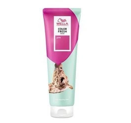 Wella Color Fresh Pink maska do włosów różowych intensyfikacja koloru 150ml