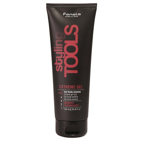 Fanola Extreme Gel ekstra mocny żel 250ml