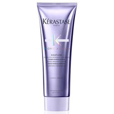 Kérastase Blond Absolu Cicaflash odżywka wzmacniająca do włosów blond 250ml