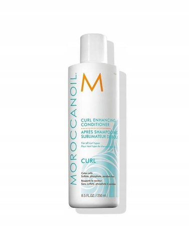 Moroccanoil Curl Enhancing Odżywka Kręcone 250ml
