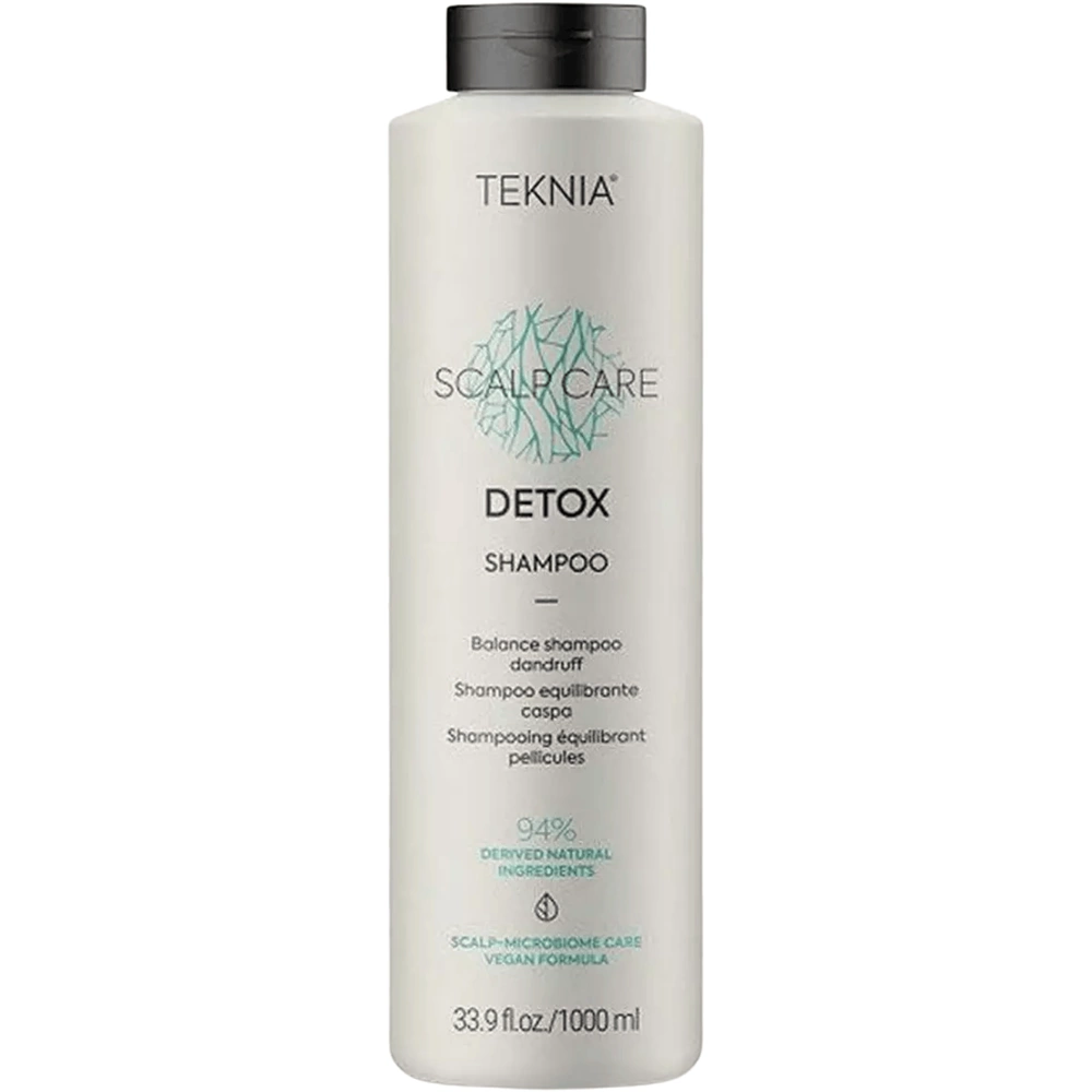 Lakme Teknia Scalp Care Detox Shampoo 1000ml