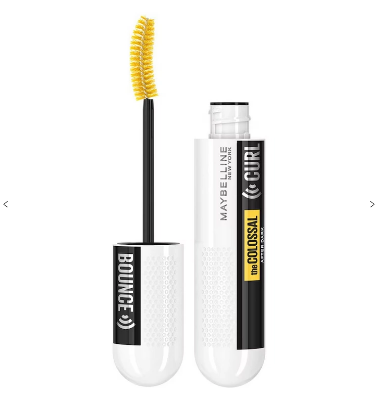 MAYBELLINE new york The Colossal Curl Bounce tusz do rzęs