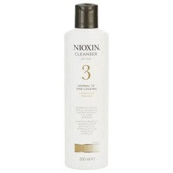 Nioxin System 3 Cleanser szampon 300ml