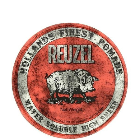 Reuzel Red High Sheen Pomade pomada wysoki połysk 340g