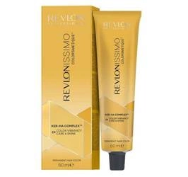 Revlon Revlonissimo Colorsmetique 6.34 farba do włosów ciemny blond złoto-miedziany ciepły odcień 60ml