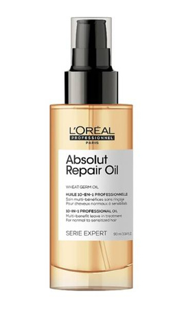 Loreal Absolut Repair Gold Serum 90ml
