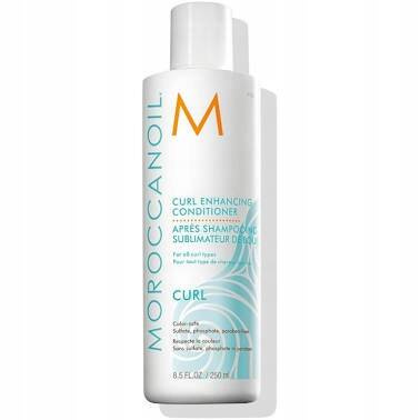 Moroccanoil Curl Enhancing Odżywka Kręcone 250ml