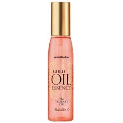 Montibello Gold Oil Tsubaki olejek do włosów 130ml