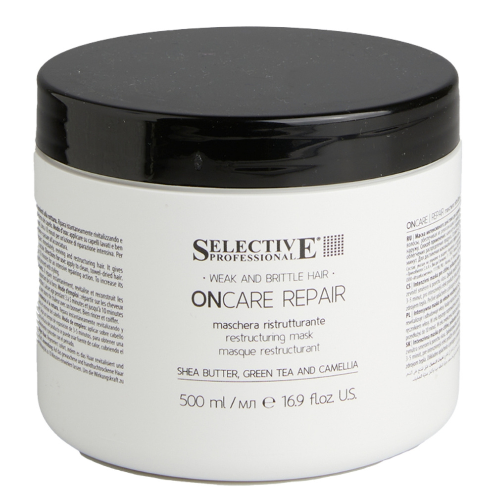 Selective OnCare Repair Restructuring Mask 500ml