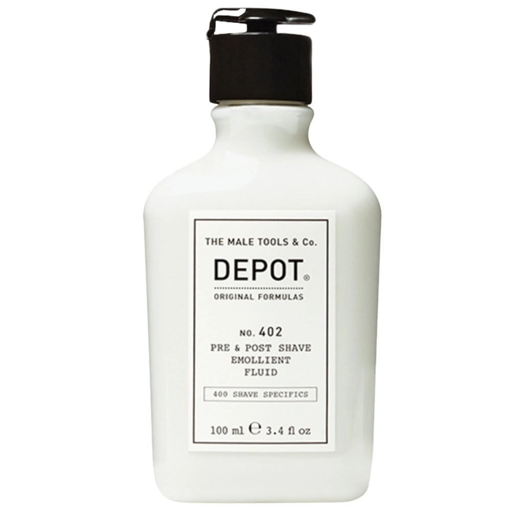 Depot NO. 402 Pre & Post Shave Fluid 100ml