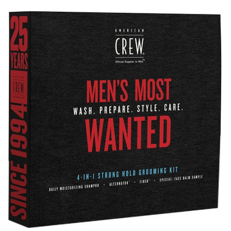 American Crew Set DAILY Szampon Zestaw do codziennego użytku