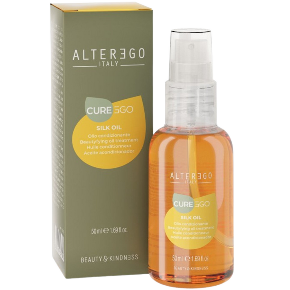 ALTEREGO CureEgo Silk Oil Olejek 50ml