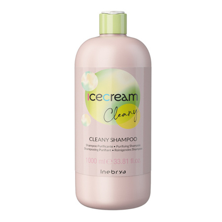 Inebrya IC Cleany Szampon 1000ml