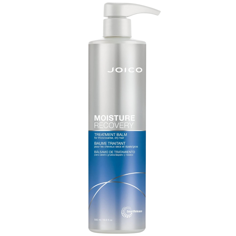 Joico Moisture Recovery Treatment Balm balsam do włosów suchych głębokie odżywienie 500 ml
